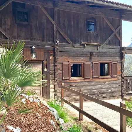 Knottn Huettl, St. Pankraz/Ulten, Naehe Meran Exterior photo