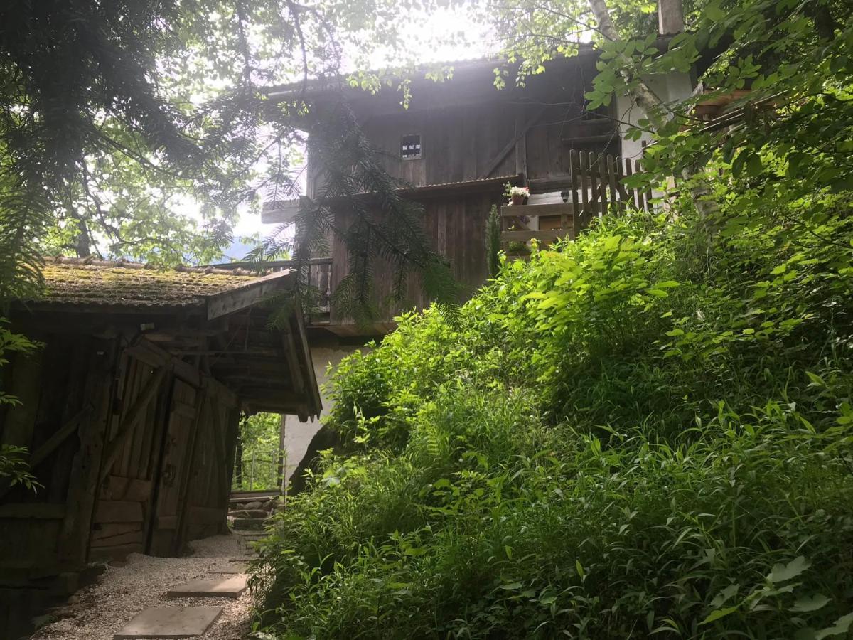 Knottn Huettl, St. Pankraz/ulten, Naehe Meran Holiday home