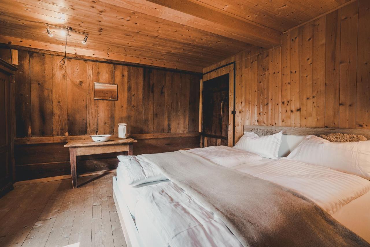 Casa vacanze Knottn Huettl, St. Pankraz/ulten, Naehe Meran San Pancrazio