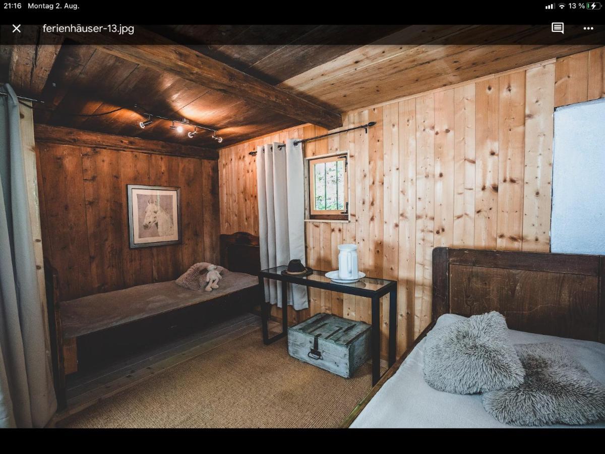 Knottn Huettl, St. Pankraz/ulten, Naehe Meran * Sankt Pankraz