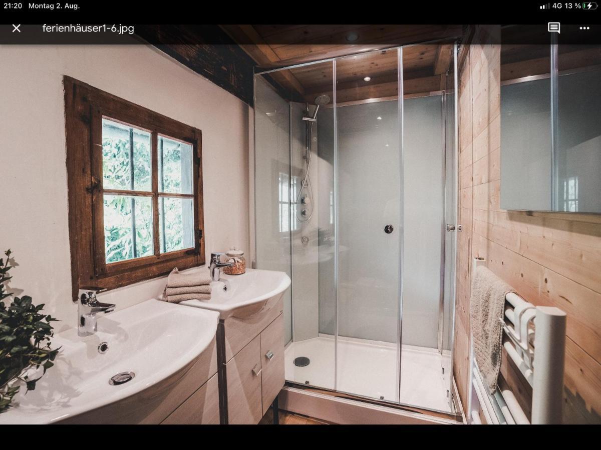 Holiday home Knottn Huettl, St. Pankraz/ulten, Naehe Meran Sankt Pankraz