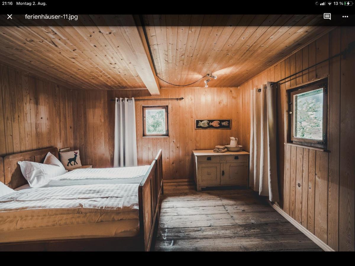 Knottn Huettl, St. Pankraz/ulten, Naehe Meran Holiday home