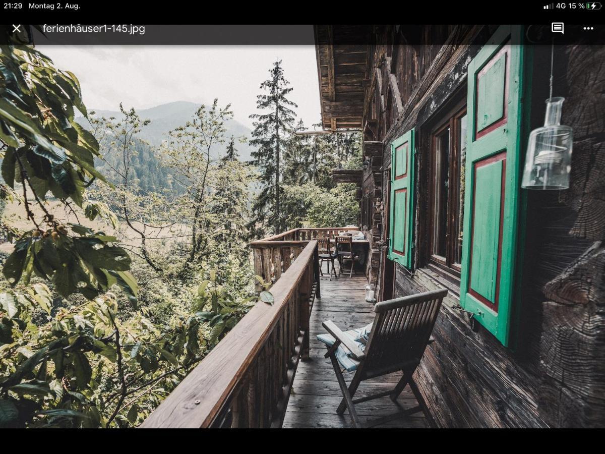 Holiday home Knottn Huettl, St. Pankraz/ulten, Naehe Meran
