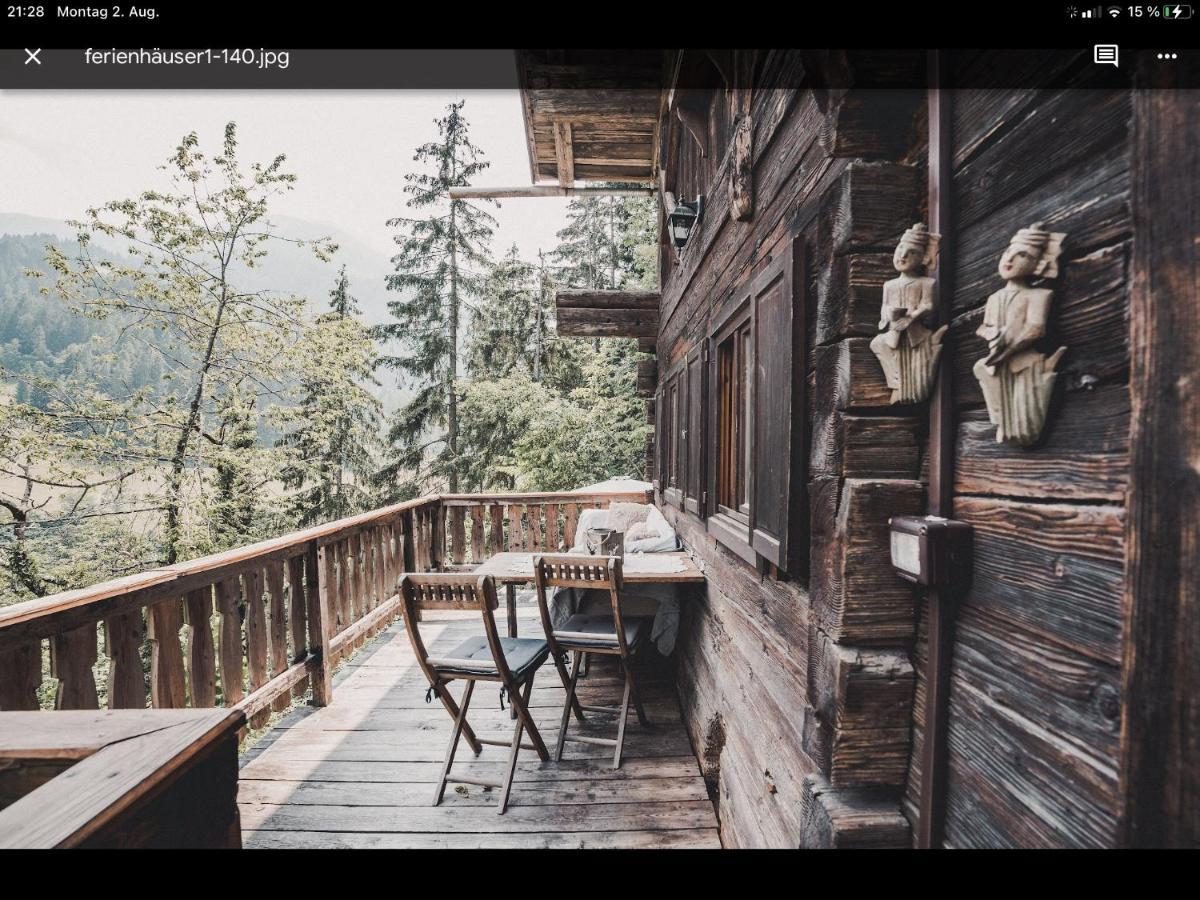 Knottn Huettl, St. Pankraz/ulten, Naehe Meran