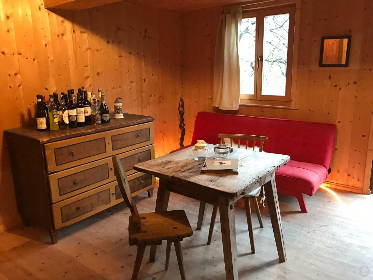 Knottn Huettl, St. Pankraz/ulten, Naehe Meran Holiday home