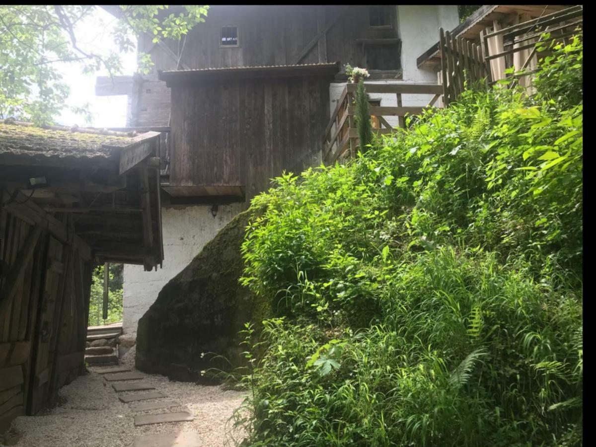 Knottn Huettl, St. Pankraz/ulten, Naehe Meran Casa vacanze *