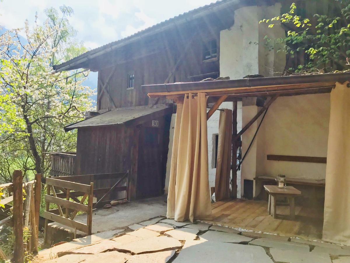 Casa vacanze Knottn Huettl, St. Pankraz/ulten, Naehe Meran *