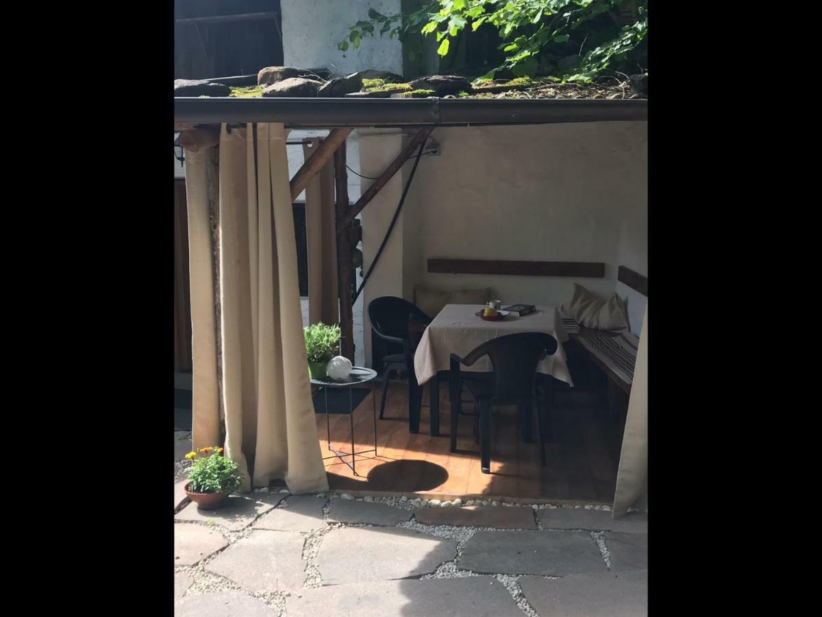 Knottn Huettl, St. Pankraz/ulten, Naehe Meran * Sankt Pankraz