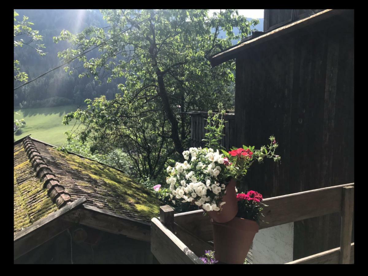 Knottn Huettl, St. Pankraz/ulten, Naehe Meran