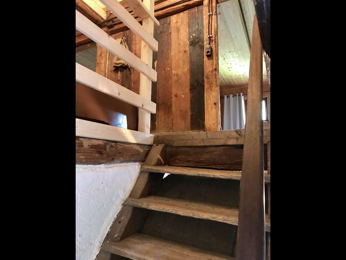 Knottn Huettl, St. Pankraz/ulten, Naehe Meran Holiday home Sankt Pankraz