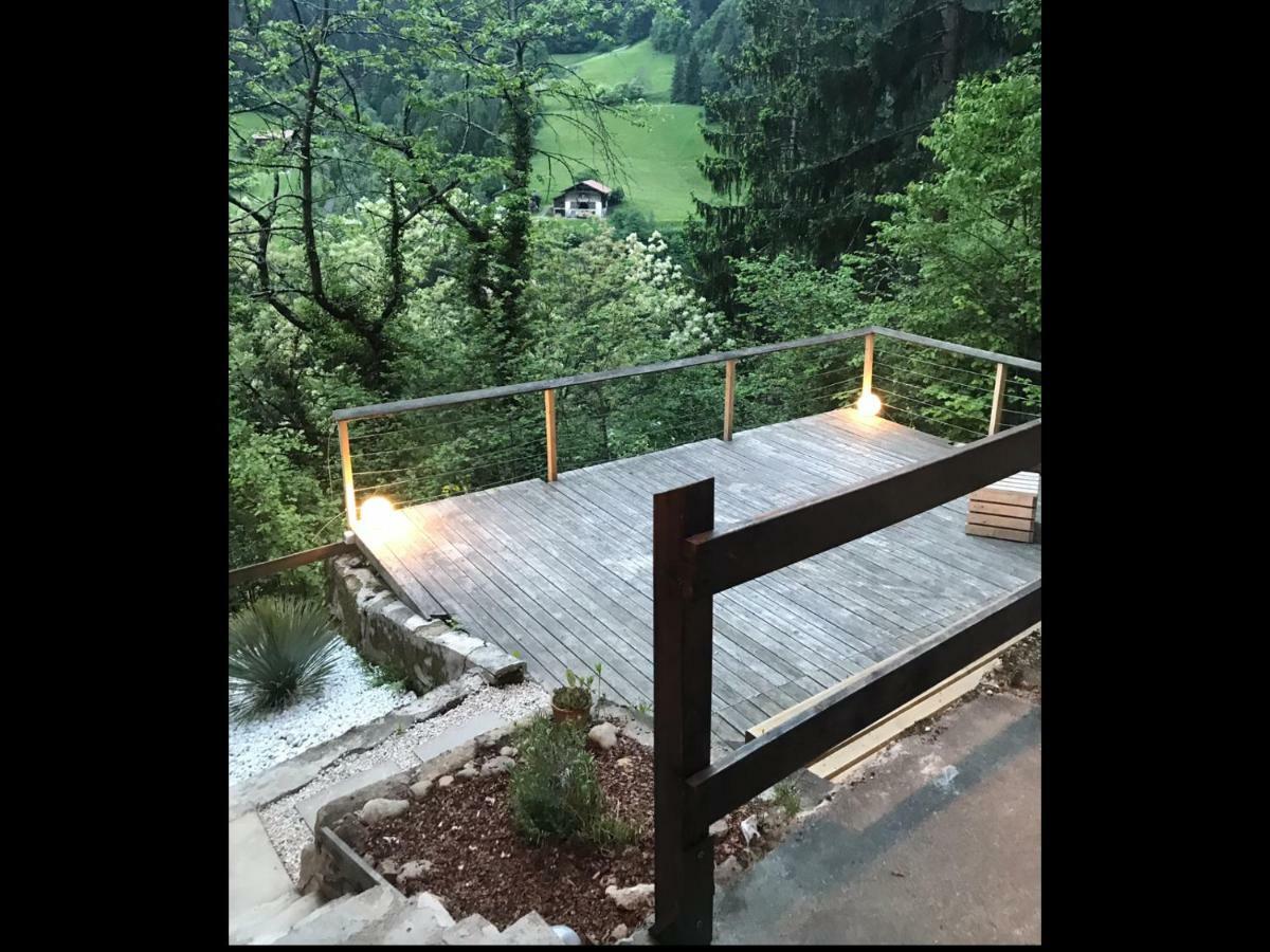 Knottn Huettl, St. Pankraz/ulten, Naehe Meran Sankt Pankraz
