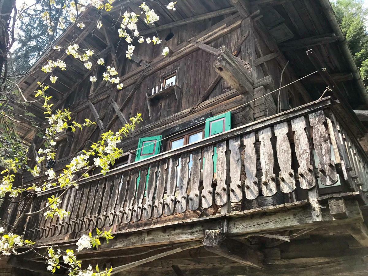 Holiday home Knottn Huettl, St. Pankraz/ulten, Naehe Meran Sankt Pankraz
