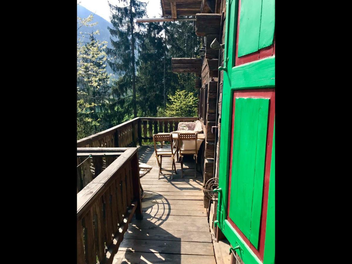 Holiday home Knottn Huettl, St. Pankraz/ulten, Naehe Meran *