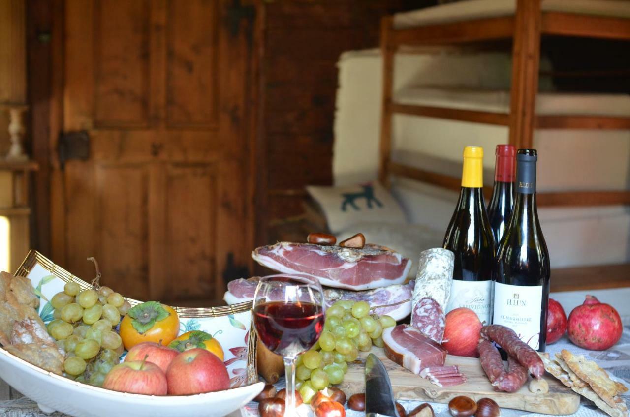 Holiday home Knottn Huettl, St. Pankraz/ulten, Naehe Meran *