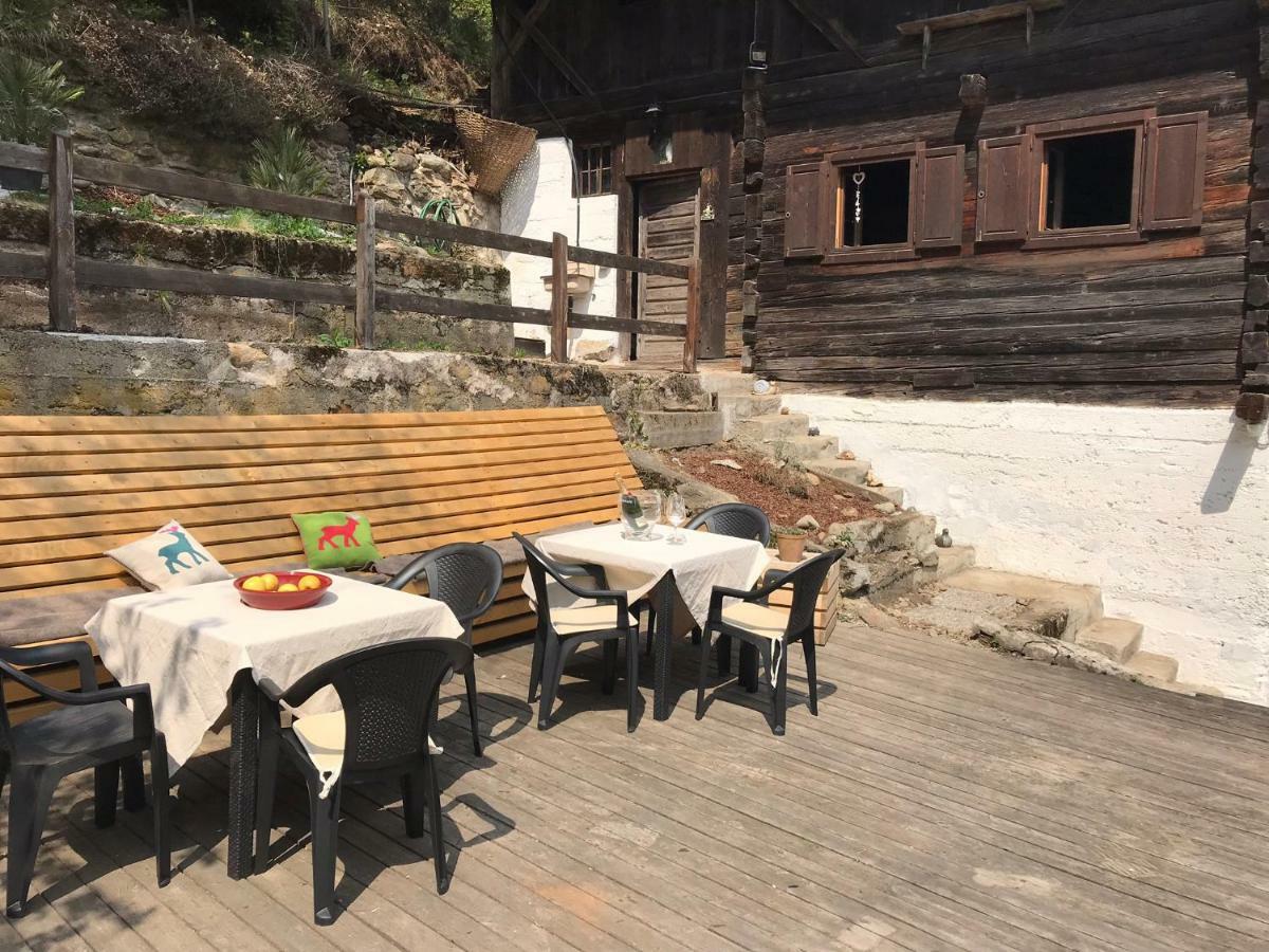 Holiday home Knottn Huettl, St. Pankraz/ulten, Naehe Meran *