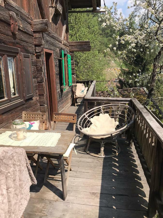 Knottn Huettl, St. Pankraz/ulten, Naehe Meran Holiday home