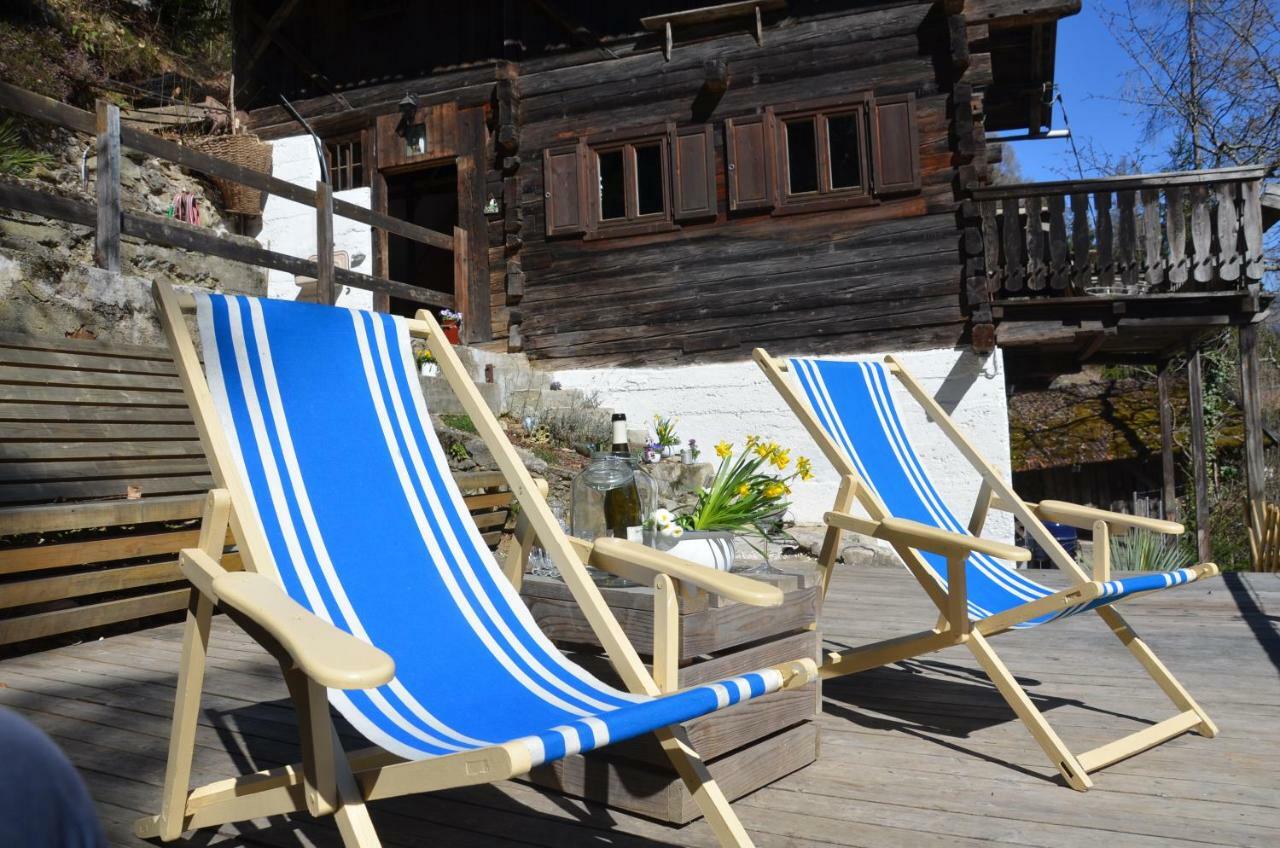 Knottn Huettl, St. Pankraz/ulten, Naehe Meran Holiday home *