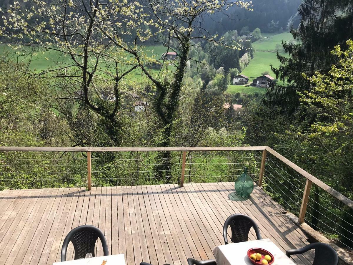 Holiday home Knottn Huettl, St. Pankraz/ulten, Naehe Meran *