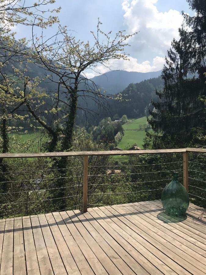 Holiday home Knottn Huettl, St. Pankraz/ulten, Naehe Meran Sankt Pankraz