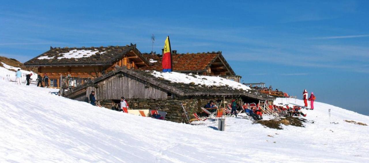 Holiday home Knottn Huettl, St. Pankraz/ulten, Naehe Meran *