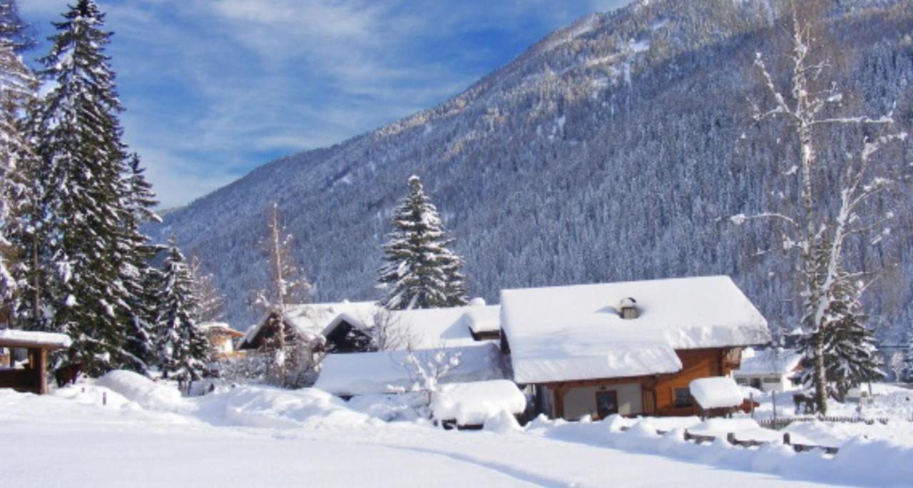 Knottn Huettl, St. Pankraz/ulten, Naehe Meran Holiday home Sankt Pankraz